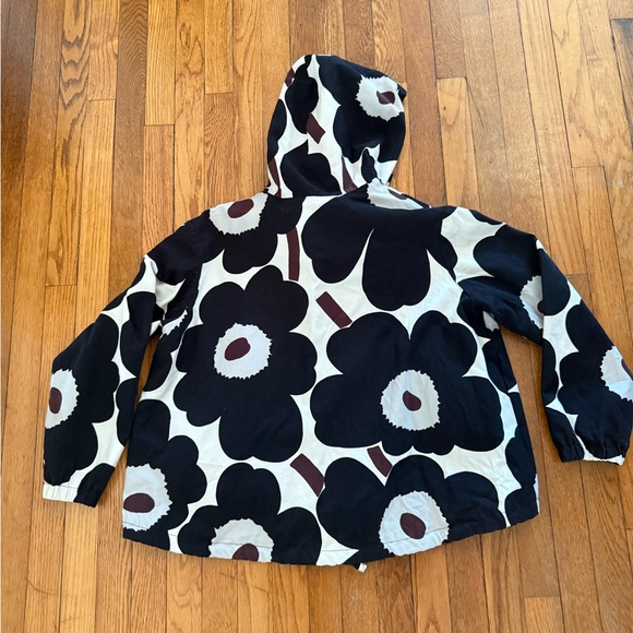 Marimekko Vihma Poppy Jacket Size. M - Picture 8 of 13